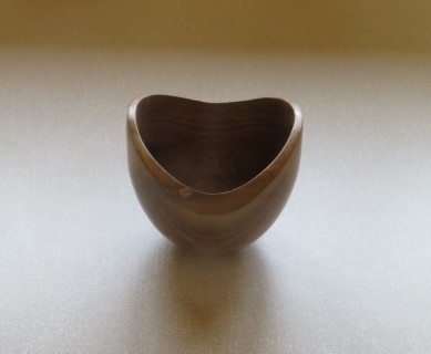 Birds mouth bowl by Dean Carter